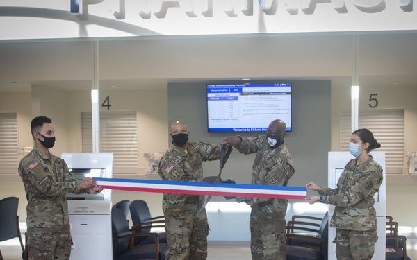 Fort Sam Houston Community Pharmacy relocates to new Exchange