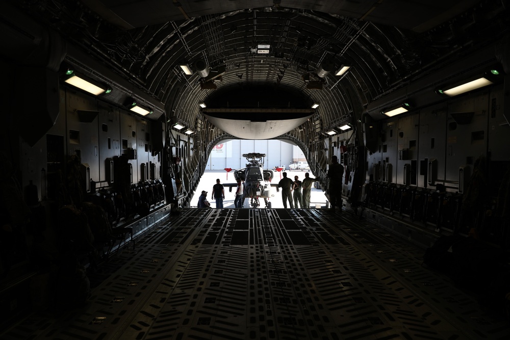 AZ Air National Guard Unit strengthens US, UK military partnership