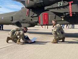 AZ Air National Guard Unit strengthens US, UK military partnership