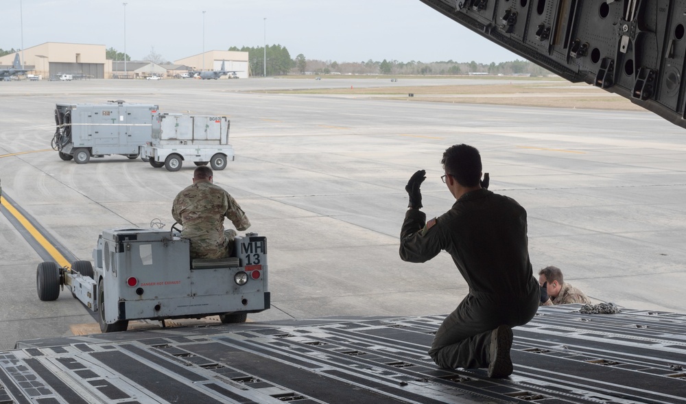 AMC delivers multi-capable Airmen during Exercise Mosaic Tiger