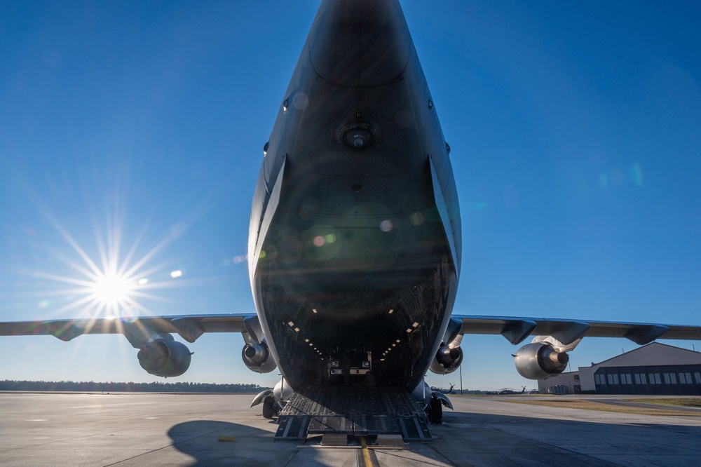 AMC delivers multi-capable Airmen during Exercise Mosaic Tiger