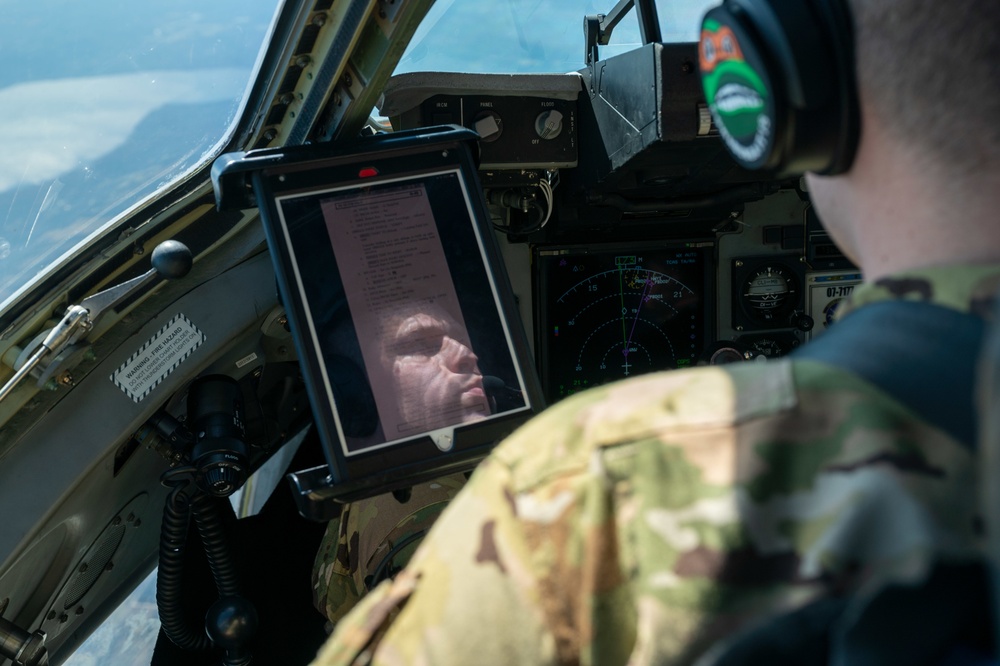 AMC delivers multi-capable Airmen during Exercise Mosaic Tiger