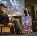 Maj. Jim Capers and Chief Warrant Officer 3 Carmen Cole Discuss Diversity and Heritage