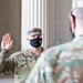 Reenlistment at the Lincoln Memorial