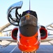 T-45C Goshawk jet aircraft onboard Naval Air Facility (NAF) El Centro