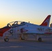 T-45C Goshawk jet aircraft onboard Naval Air Facility (NAF) El Centro