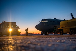 179th Airlift Wing Deploy to Middle East
