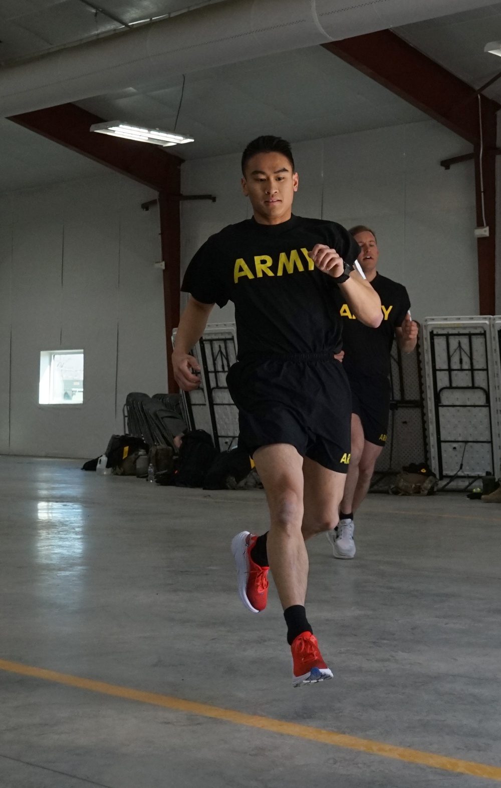 Pa. Best Warrior Competition: Day 1