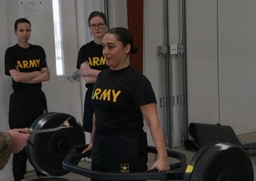 Pa. Best Warrior Competition: Day 1