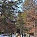 Cold-Weather Operations Course class 21-04 students conduct field training in snowshoes, pulling sleds