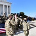 Massachusetts Air National Guard conducts promotions and reenlistments