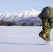 Spartan Paratroopers Conduct Airborne Operations