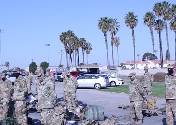 CSG activates Emergency Response Command