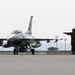 FARP with the Fighting Falcon