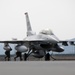 FARP with the Fighting Falcon