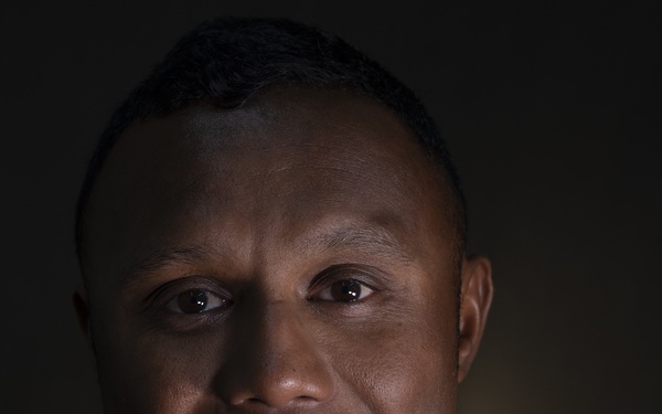 Air Force mission returns Airman to his roots