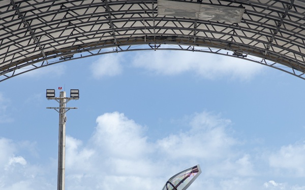 Air Force mission returns Airman to his roots