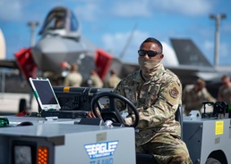 Air Force mission returns Airman to his roots