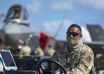 Air Force mission returns Airman to his roots