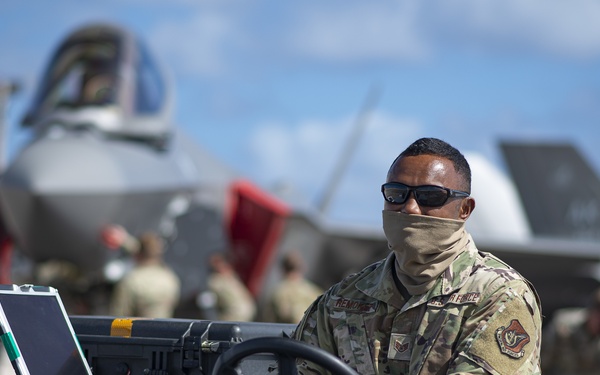 Air Force mission returns Airman to his roots