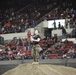 Marines attend Billings Monster Truck Jam