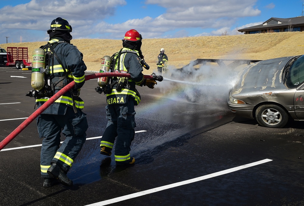 Putting New Heavy Rescue to the Test