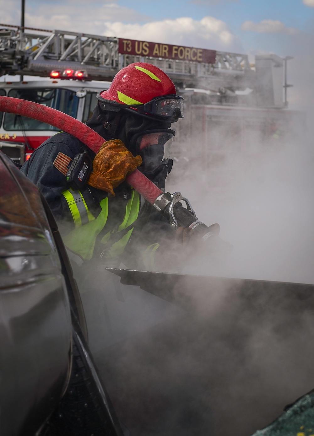 Putting New Heavy Rescue to the Test