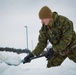 Marines of CLB 8 Teach Cold Weather Survival Courses in Fort Drum, NY
