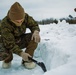 Marines of CLB 8 Teach Cold Weather Survival Courses in Fort Drum, NY