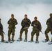 Marines of CLB 8 Teach Cold Weather Survival Courses in Fort Drum, NY