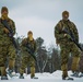Marines of CLB 8 Teach Cold Weather Survival Courses in Fort Drum, NY