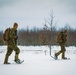 Marines of CLB 8 Teach Cold Weather Survival Courses in Fort Drum, NY