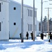 U.S. Navy’s Recruit Training Command ROM operations in February at Fort McCoy