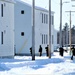 U.S. Navy’s Recruit Training Command ROM operations in February at Fort McCoy