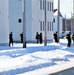 U.S. Navy’s Recruit Training Command ROM operations in February at Fort McCoy