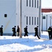 U.S. Navy’s Recruit Training Command ROM operations in February at Fort McCoy