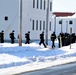 U.S. Navy’s Recruit Training Command ROM operations in February at Fort McCoy