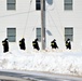 U.S. Navy’s Recruit Training Command ROM operations in February at Fort McCoy