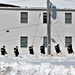 U.S. Navy’s Recruit Training Command ROM operations in February at Fort McCoy