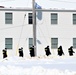 U.S. Navy’s Recruit Training Command ROM operations in February at Fort McCoy