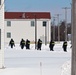 U.S. Navy’s Recruit Training Command ROM operations in February at Fort McCoy