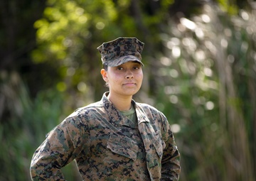Meet our MEB: 1st Lt. Mikayla Cox
