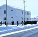 U.S. Navy’s Recruit Training Command ROM operations in February at Fort McCoy