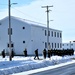 U.S. Navy’s Recruit Training Command ROM operations in February at Fort McCoy