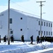 U.S. Navy’s Recruit Training Command ROM operations in February at Fort McCoy