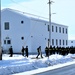 U.S. Navy’s Recruit Training Command ROM operations in February at Fort McCoy