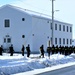 U.S. Navy’s Recruit Training Command ROM operations in February at Fort McCoy