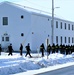 U.S. Navy’s Recruit Training Command ROM operations in February at Fort McCoy