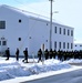 U.S. Navy’s Recruit Training Command ROM operations in February at Fort McCoy