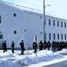 U.S. Navy’s Recruit Training Command ROM operations in February at Fort McCoy